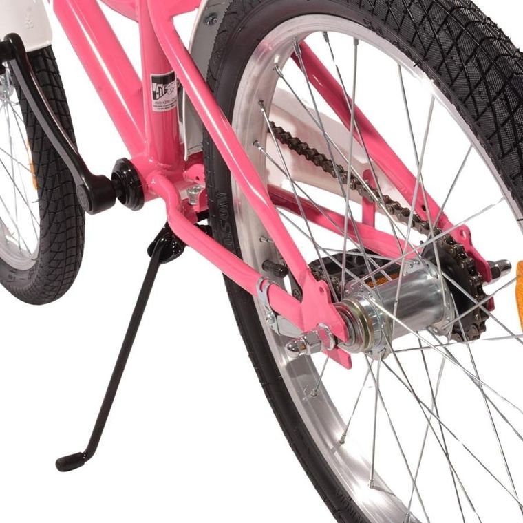 Enero, Lady Rider, rower, 20"