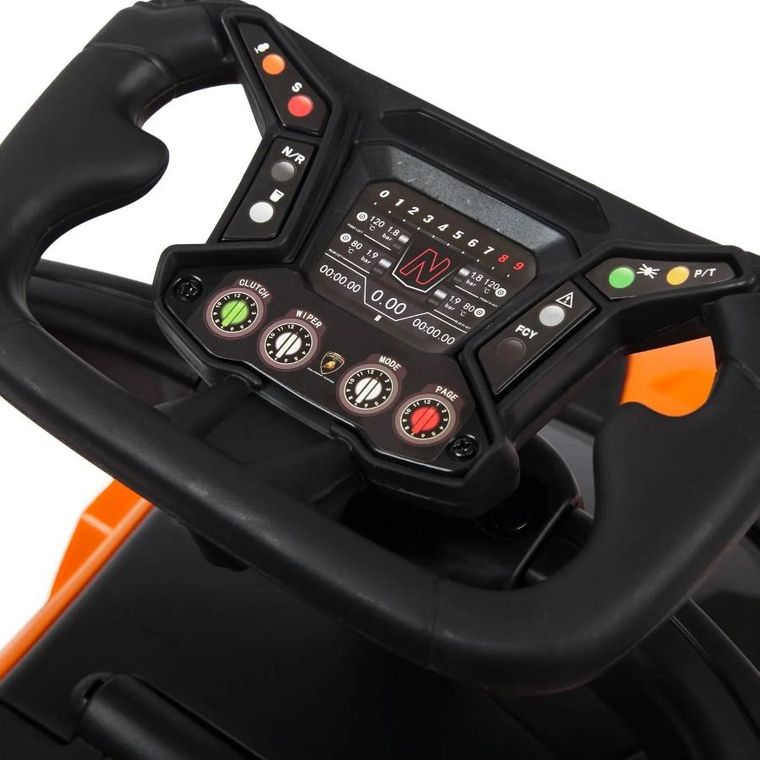 Enero, Lamborghini, jeździk