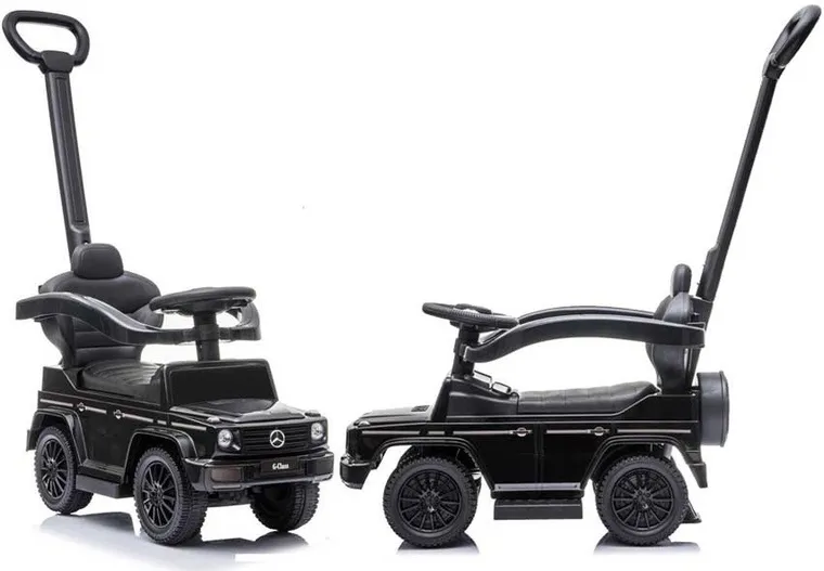 Enero, Mercedes Benz 653, jeździk, chodzik, 2w1