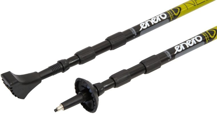 Enero, New Icon, kije do nordic walking z pokrowcem