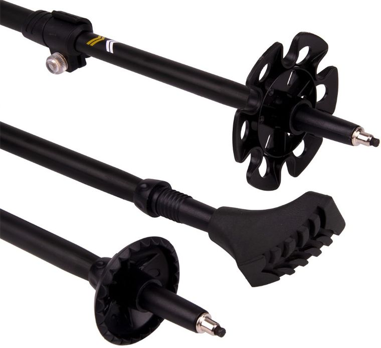 Enero Pro, kije nordic walking EVO z pokrowcem