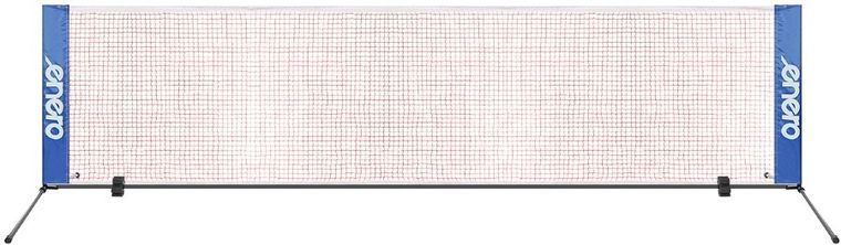 Enero, siatka regulowana do badmintona, tenisa, siatkówki, 3w1
