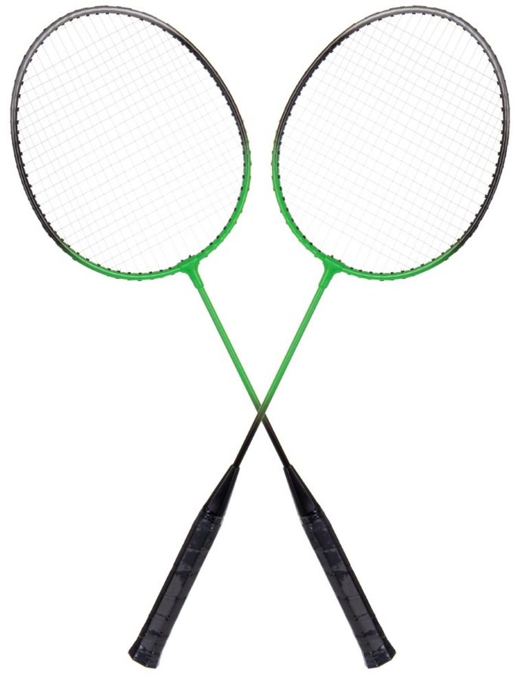 Enero, zestaw do badmintona w walizce, 3w1