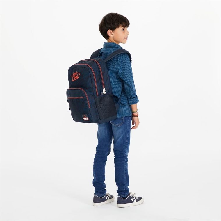 Enso, Monsters, plecak szkolny, 44 cm