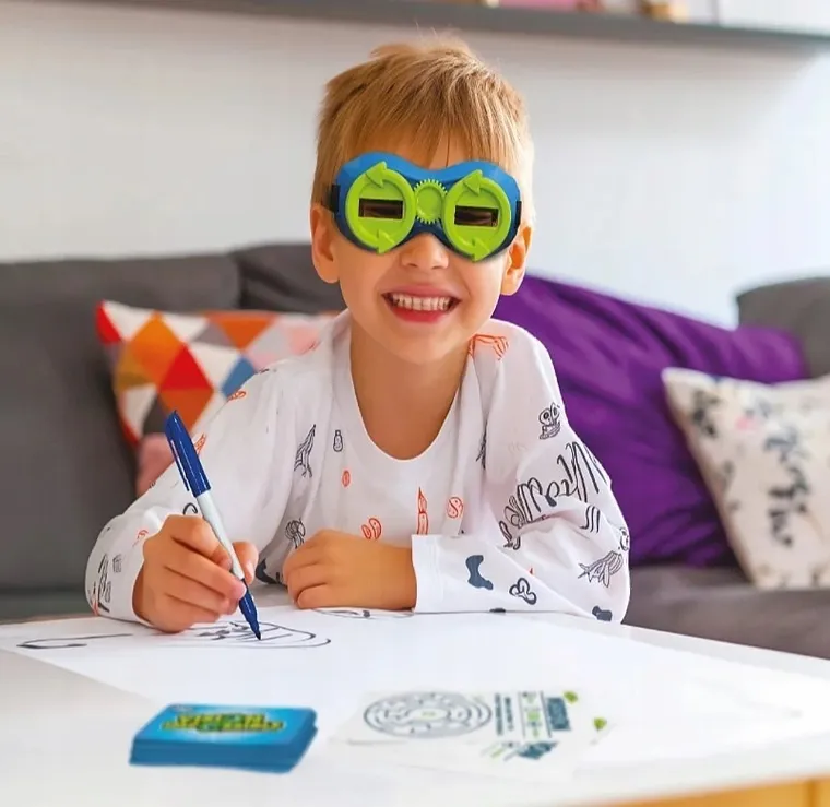 Epee, #DoGóryNogami, Seria 2, gra familijna