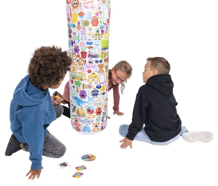 Epee, Nie daj się wykiwać, gra familijna