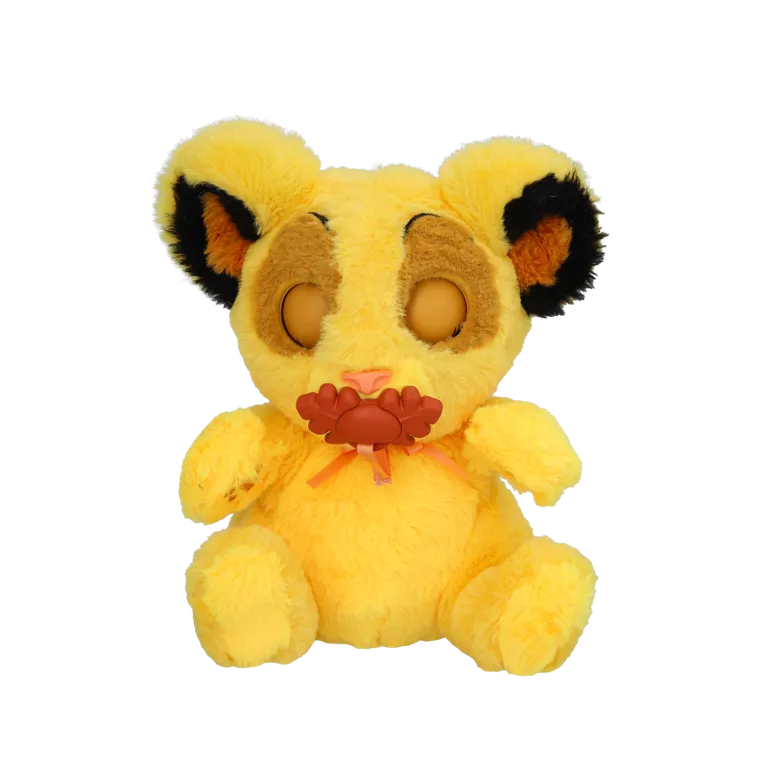 Epee, Psytulaski, Król Lew, Simba, maskotka interaktywna