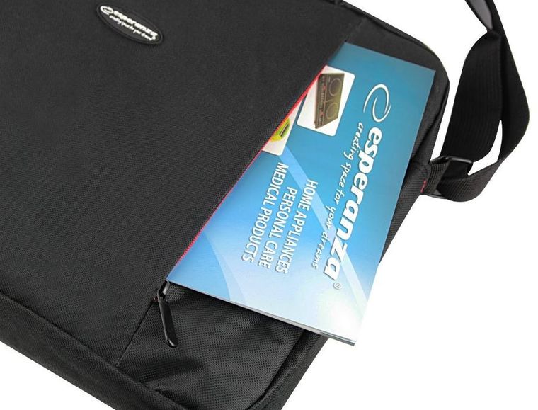 Esperanza, torba na notebooka 15.6" Salerno