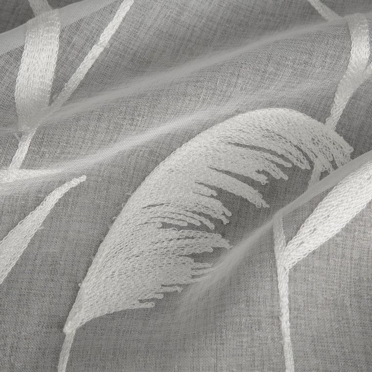 Eurofirany, firana gotowa, Abbie, 140-250 cm, kremowy