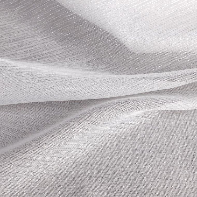 Eurofirany, firana gotowa, Arlona, 140-250 cm, biały