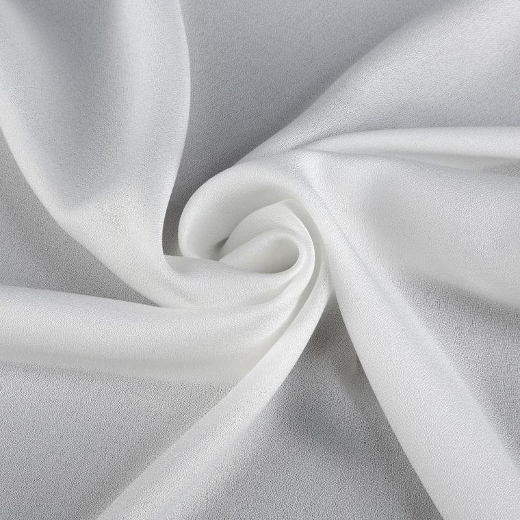 Eurofirany, firana gotowa, Estel, 140-250 cm, biały