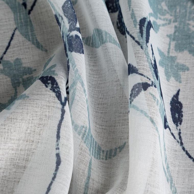 Eurofirany, firana gotowa Fiona, 140-250 cm, biały