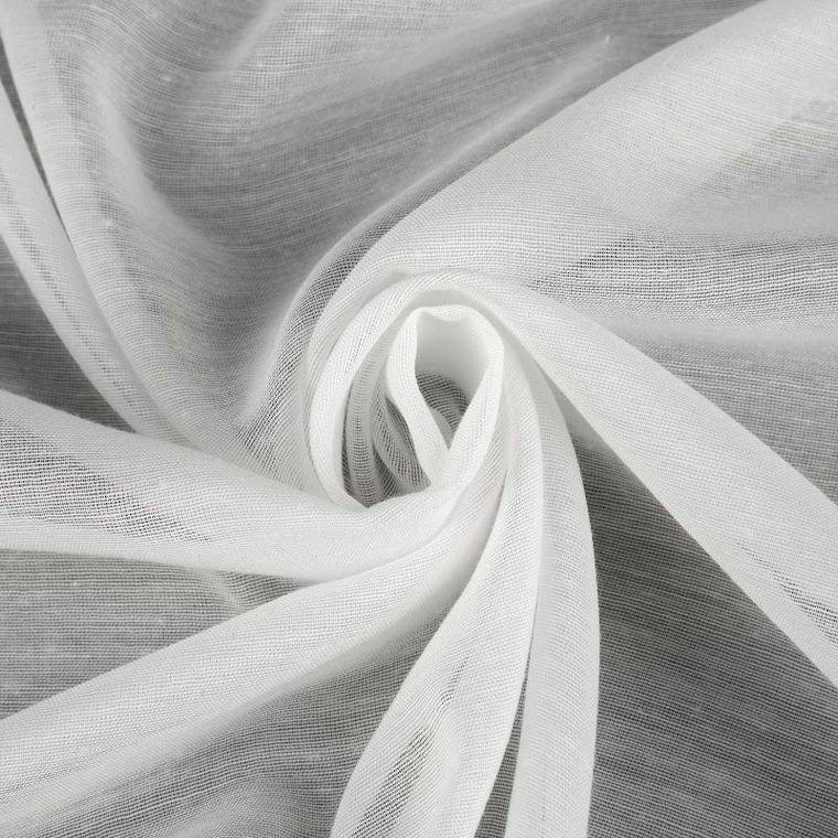 Eurofirany, firana gotowa, Gracja, 140-250 cm, biały