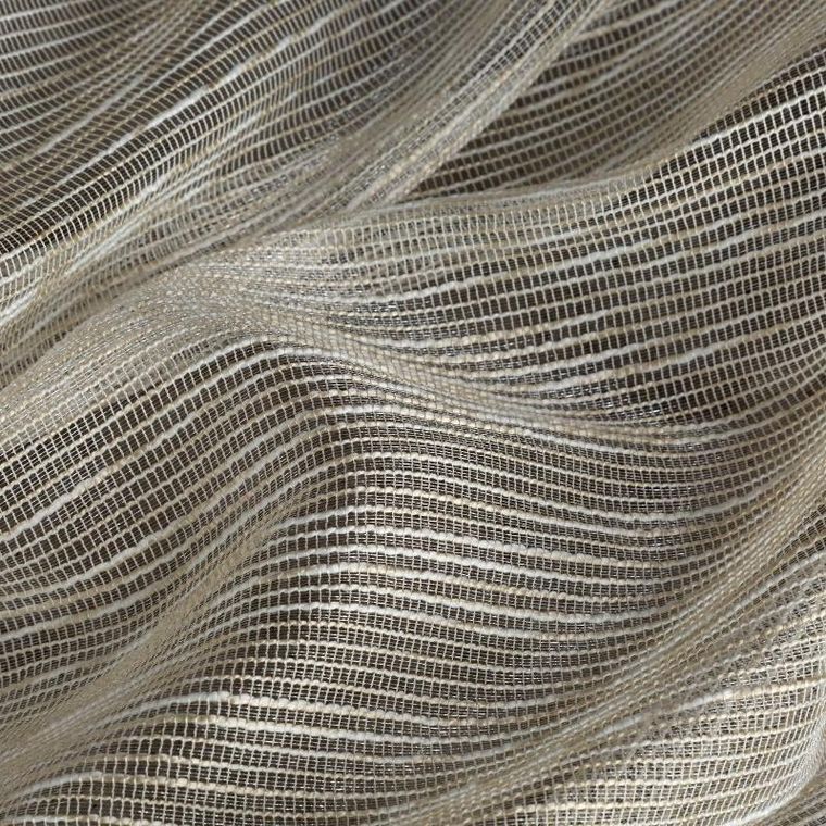 Eurofirany, firana gotowa, Rachel, 140-250 cm, naturalny