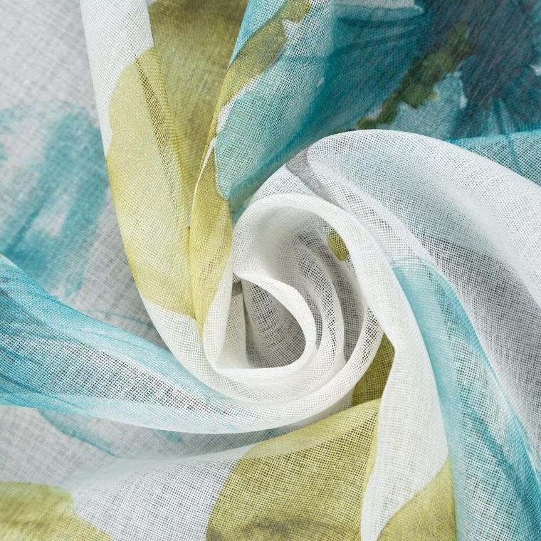 Eurofirany, firana gotowa, Sofia, 140-250 cm, biały