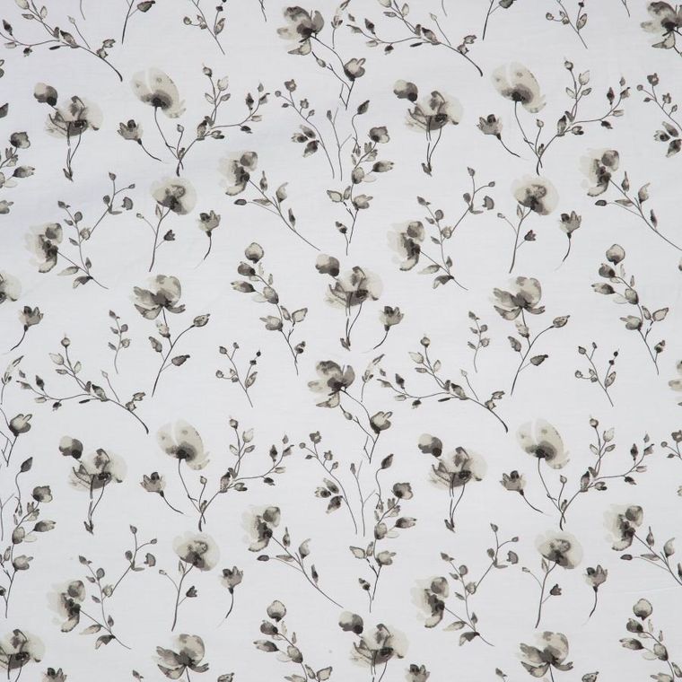 Eurofirany, komplet pościeli satynowej premium, 160-200 cm, biały