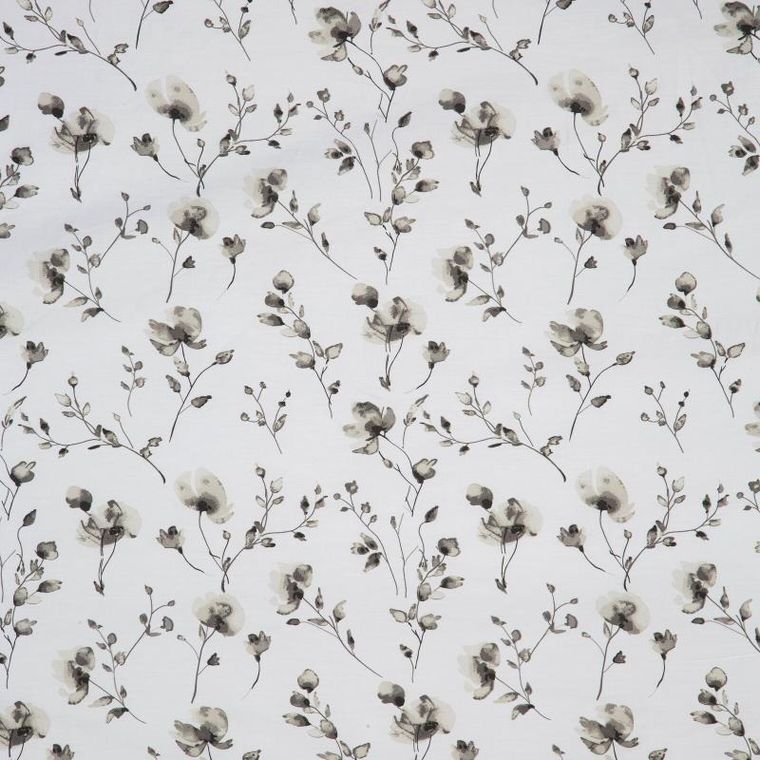 Eurofirany, komplet pościeli satynowej, premium22, 220-200 cm, biały