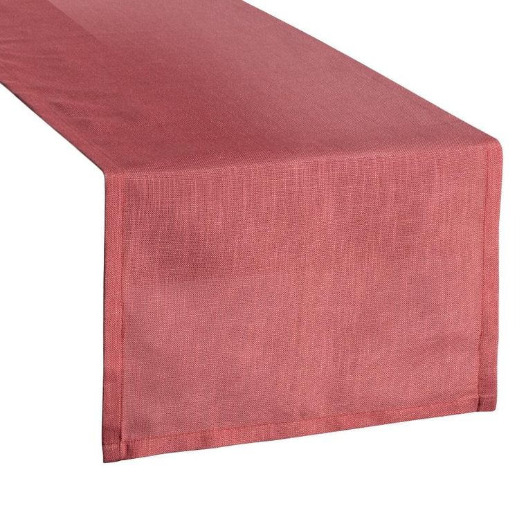 Eurofirany, obrus summer, 40-140 cm, ceglasty