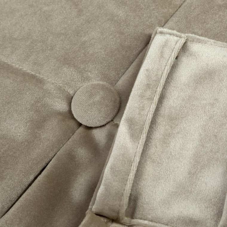 Eurofirany, zasłona gotowa, Alita, na szelkach, 140-250 cm, beżowy