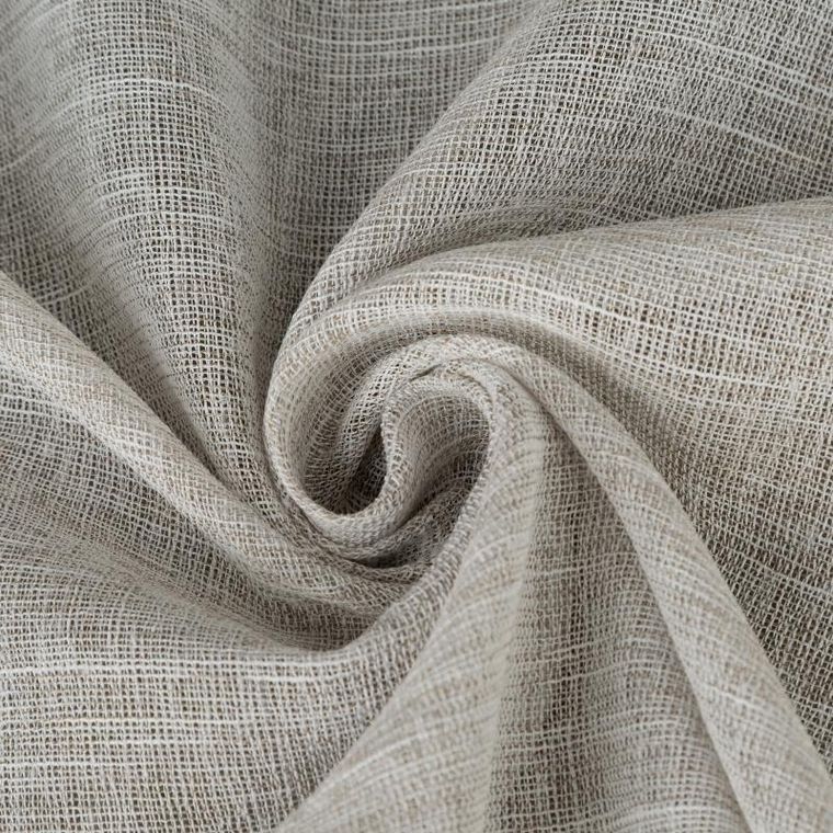 Eurofirany, zasłona gotowa Amari, 140-250 cm, beżowy