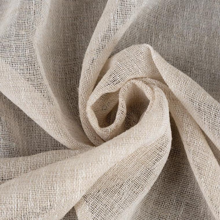 Eurofirany, zasłona gotowa, Angelica, 140-250 cm, beżowy