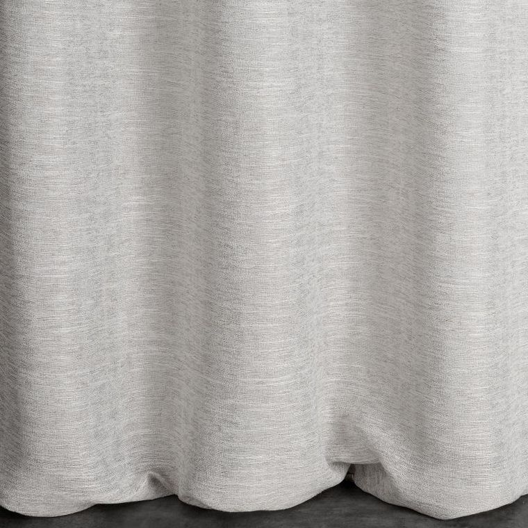 Eurofirany, zasłona gotowa anita, 140-250 cm, szary