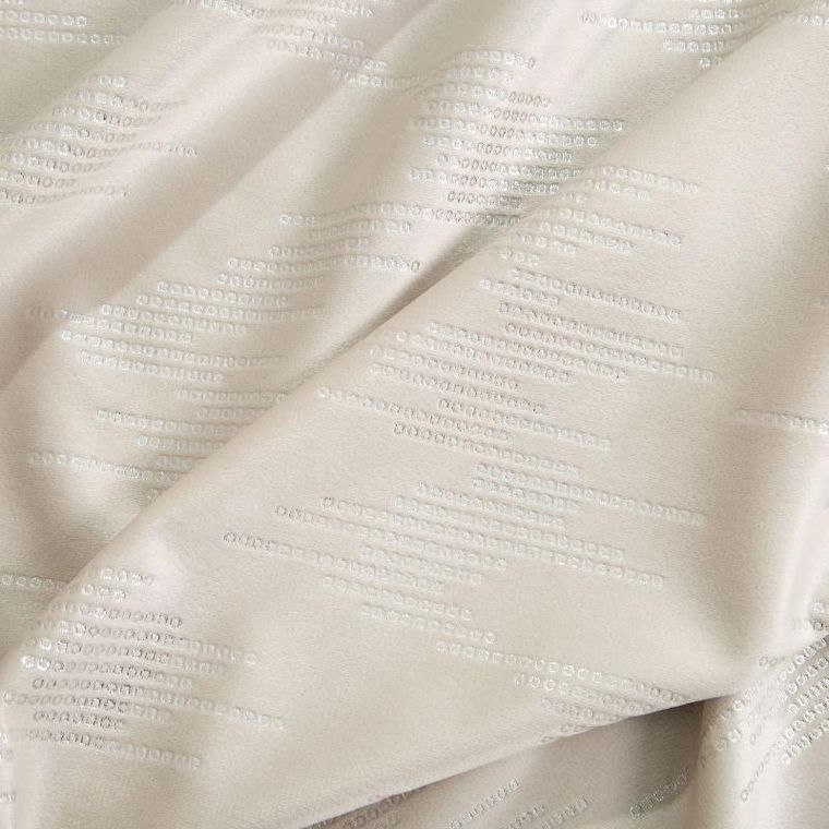 Eurofirany, zasłona gotowa, Bianka, 140-250 cm, beżowy