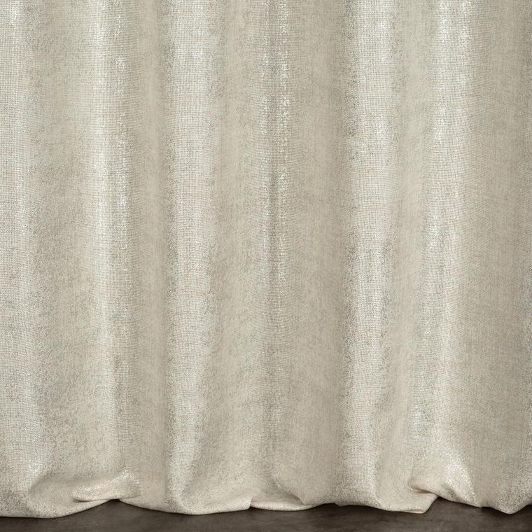 Eurofirany, zasłona gotowa, Blanka, 140-250 cm, naturalny