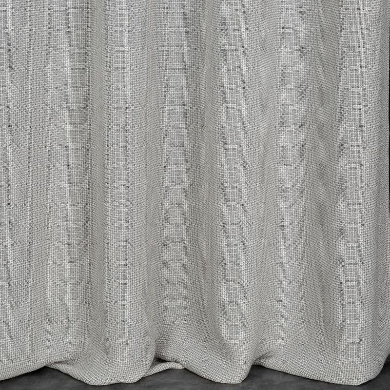Eurofirany, zasłona gotowa, Cindy, 140-250 cm, szary