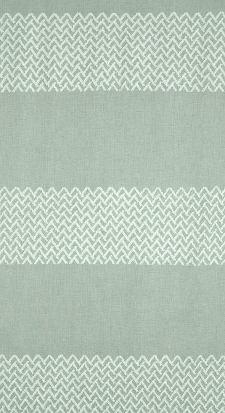 Eurofirany, zasłona gotowa, Esteri, 140-250 cm, miętowy