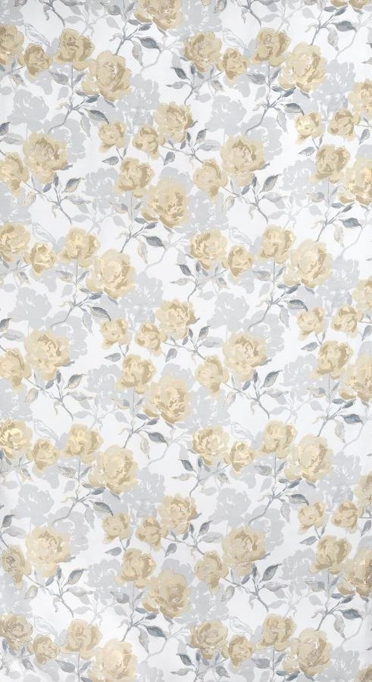 Eurofirany, zasłona gotowa, Inari, 140-250 cm, srebrny