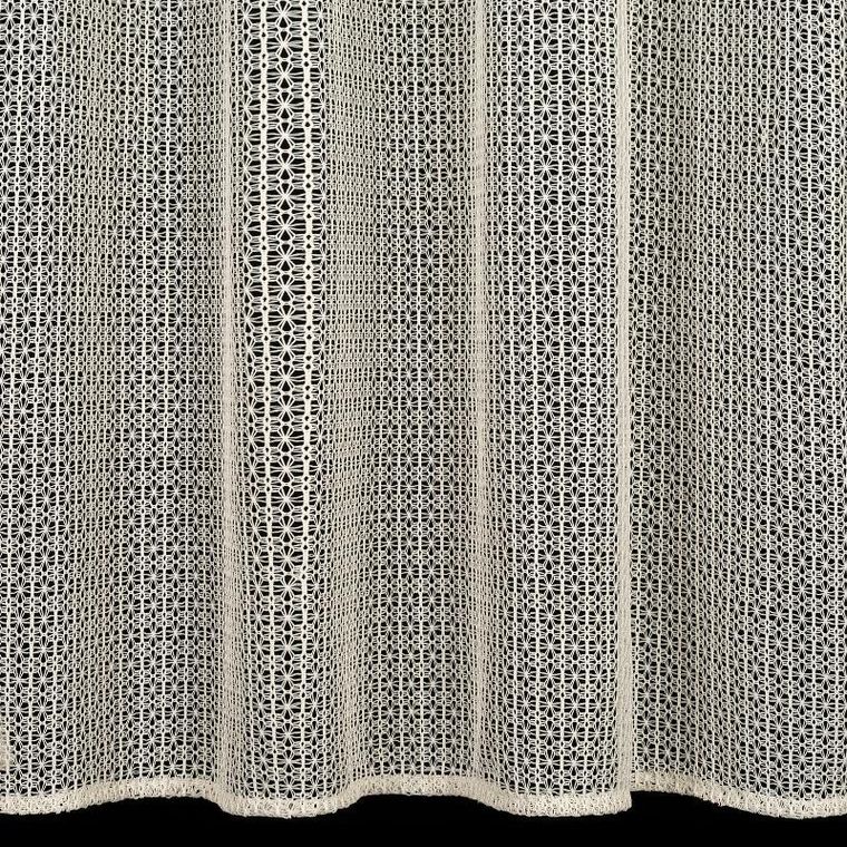 Eurofirany, zasłona gotowa Lara, 140-250 cm, naturalny