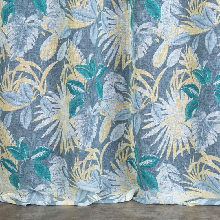 Eurofirany, zasłona gotowa Lena, 140-250 cm, popielaty