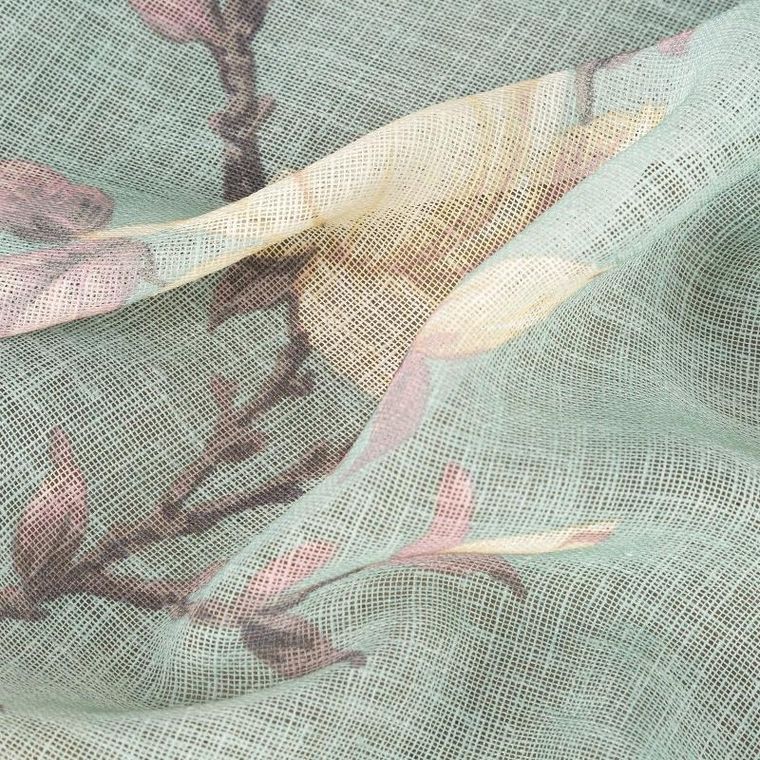 Eurofirany, zasłona gotowa Luna, 140-250 cm, miętowy