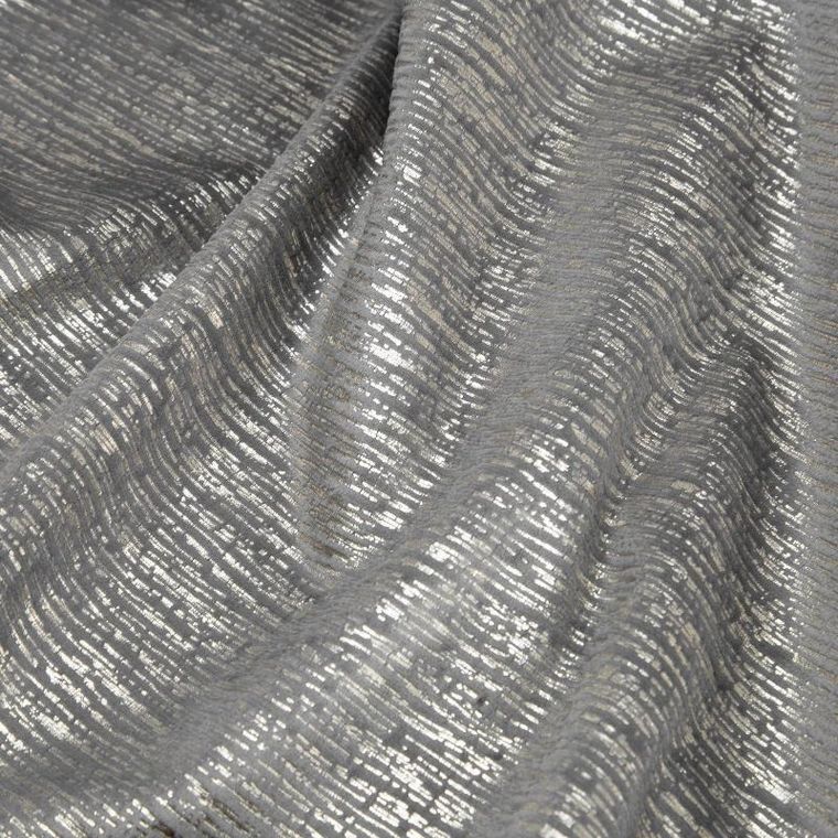 Eurofirany, zasłona gotowa Mabel, 140-250 cm, grafitowy