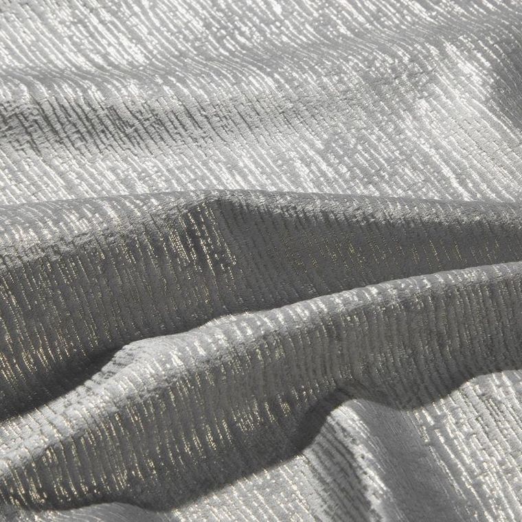 Eurofirany, zasłona gotowa Mabel, 140-250 cm, szary