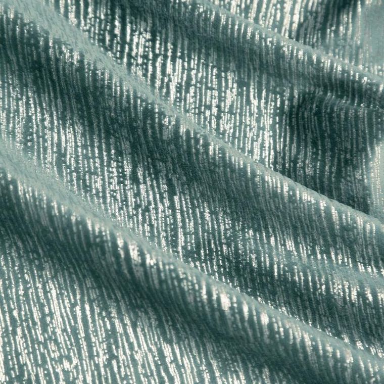 Eurofirany, zasłona gotowa Mabel, 140-250 cm, turkusowy