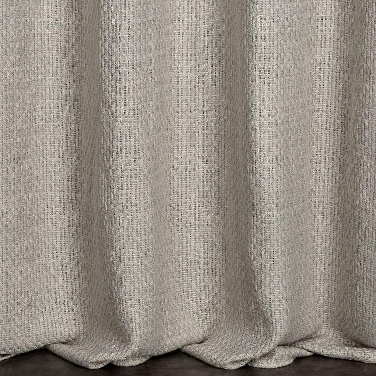 Eurofirany, zasłona gotowa, Madison, 140-250 cm, szary