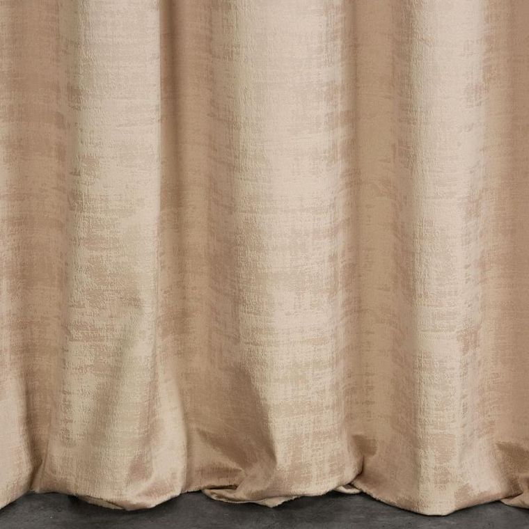 Eurofirany, zasłona gotowa na taśmie, Daria, 140-270 cm, beżowy