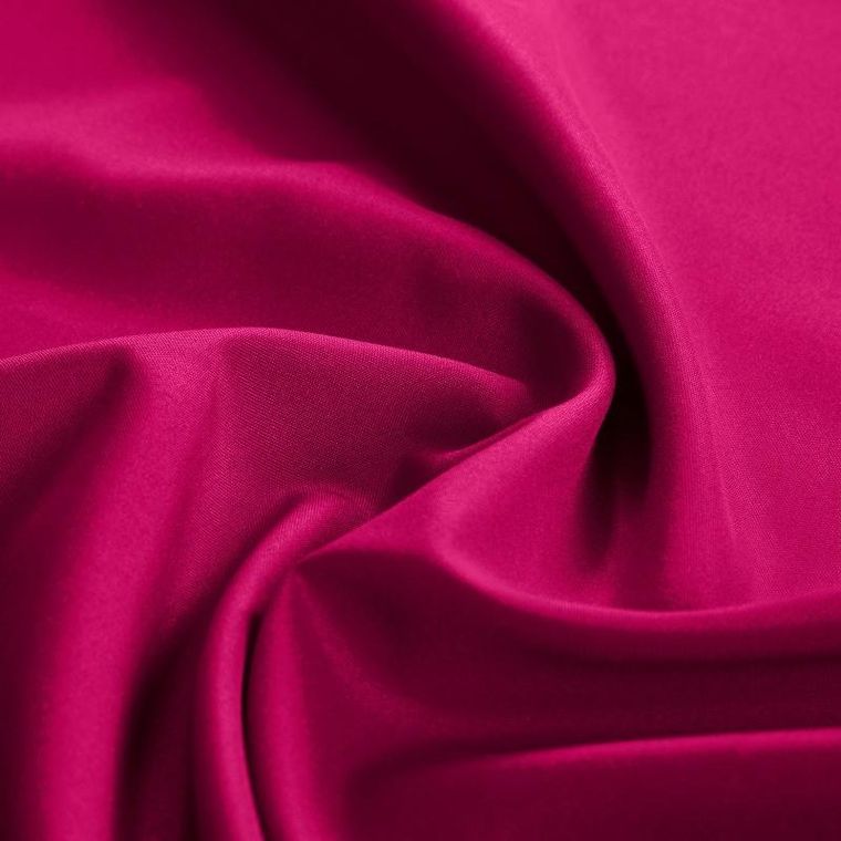 Eurofirany, zasłona gotowa na taśmie, Rita, 140-270 cm, amarantowy