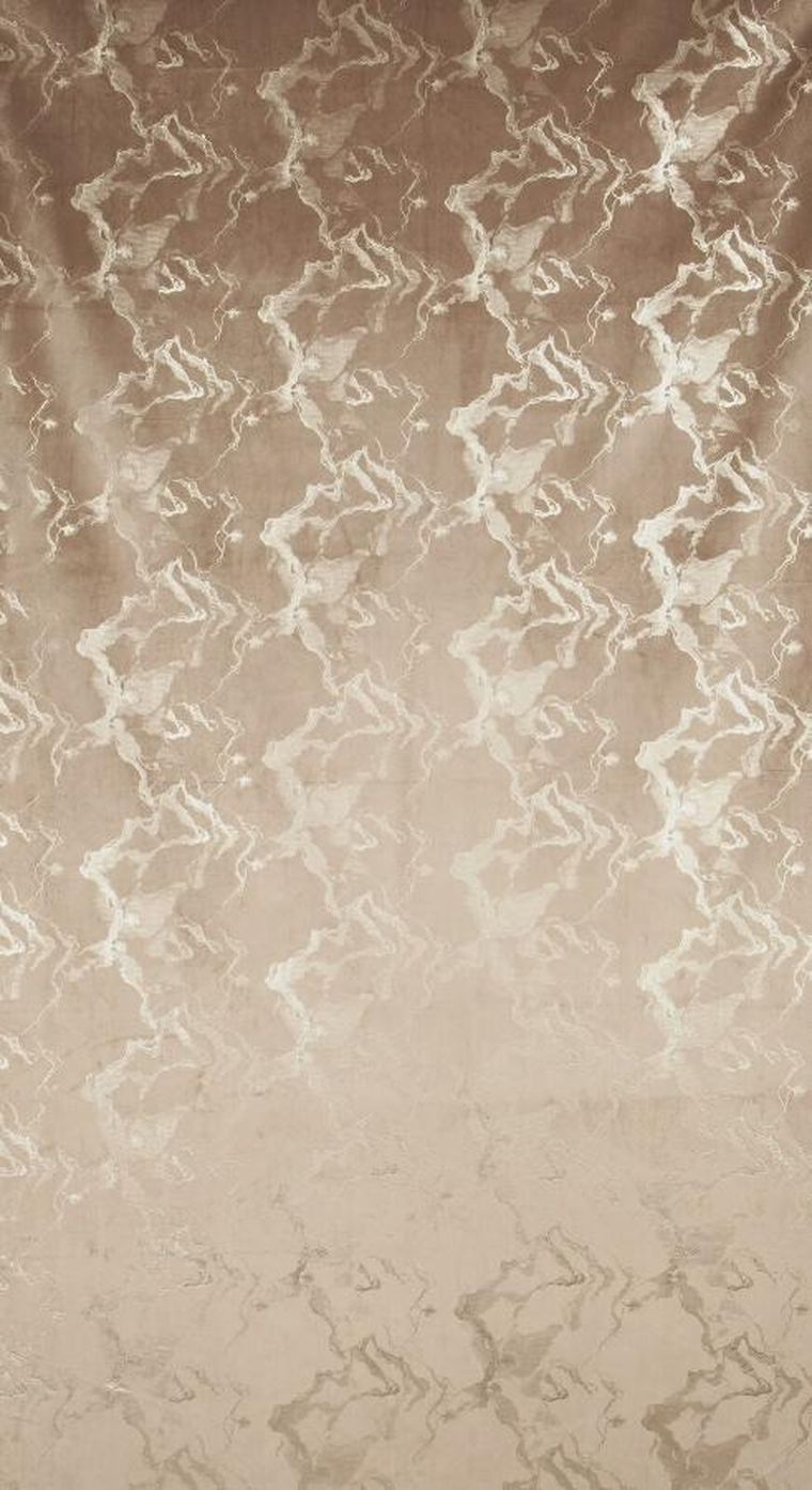 Eurofirany, zasłona gotowa, Raja, 140-250 cm, brązowy