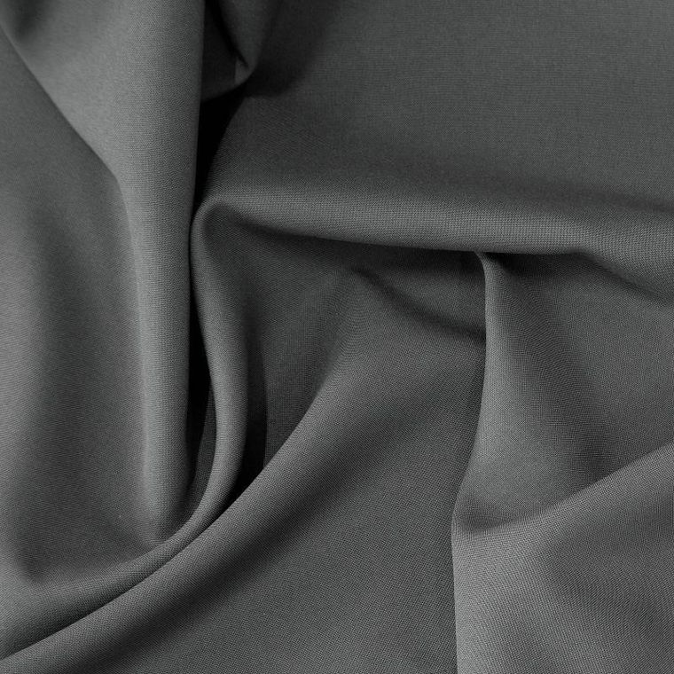 Eurofirany, zasłona gotowa, Rita, 140-175 cm, grafitowy