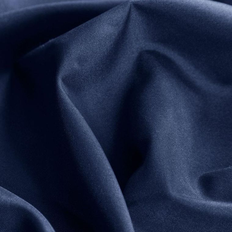 Eurofirany, zasłona gotowa, Rita, 140-175 cm, granatowy