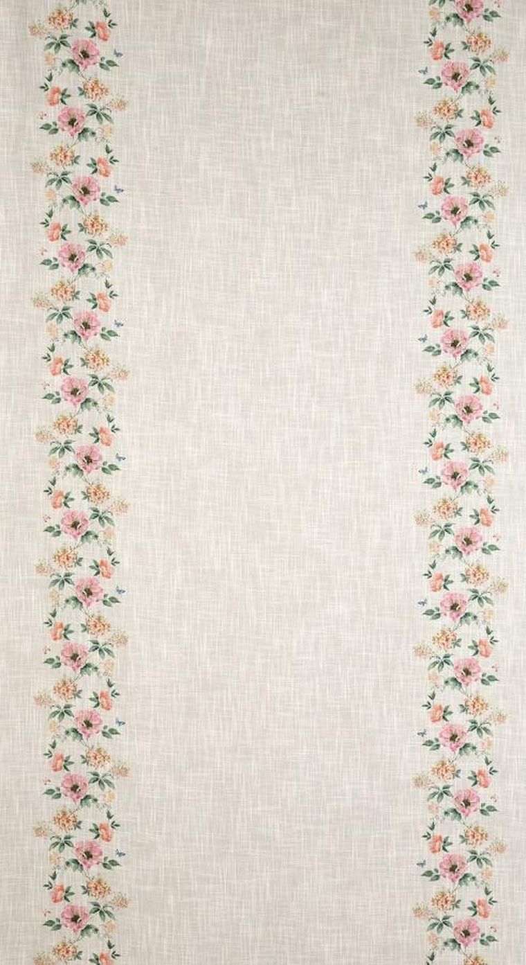 Eurofirany, zasłona gotowa, Vanesa, 140-250 cm, naturalny