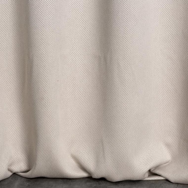 Eurofirany, zasłona gotowa zaciemniająca, Amaro, 140-250 cm, beżowy