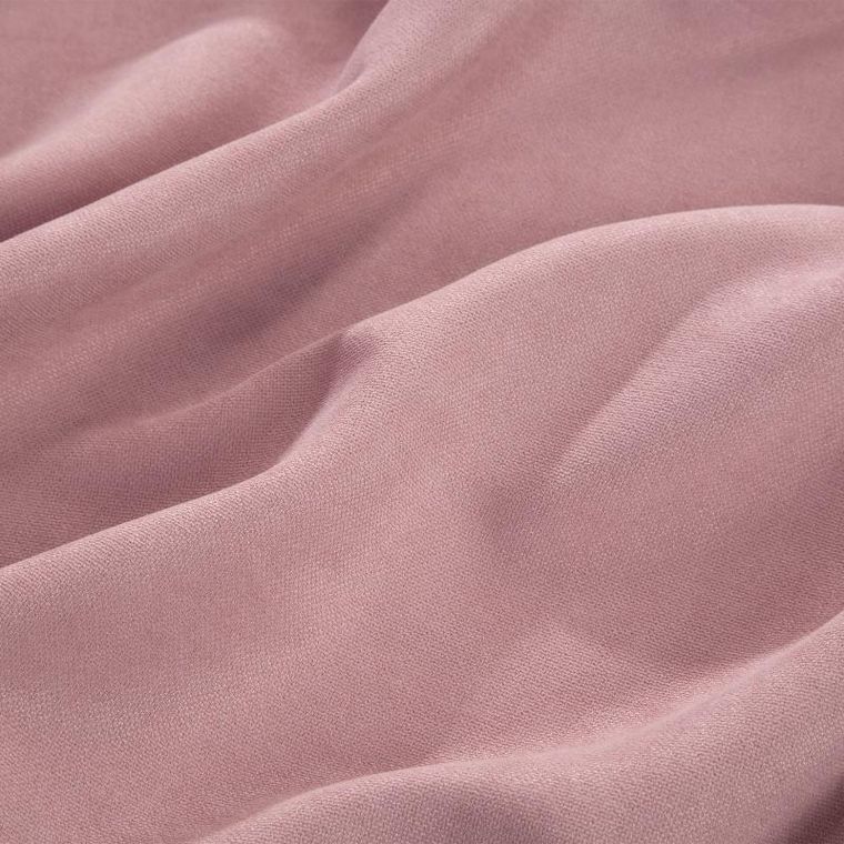 Eurofirany, zasłona zaciemniająca gotowa, Ada, 140-250 cm, różowy