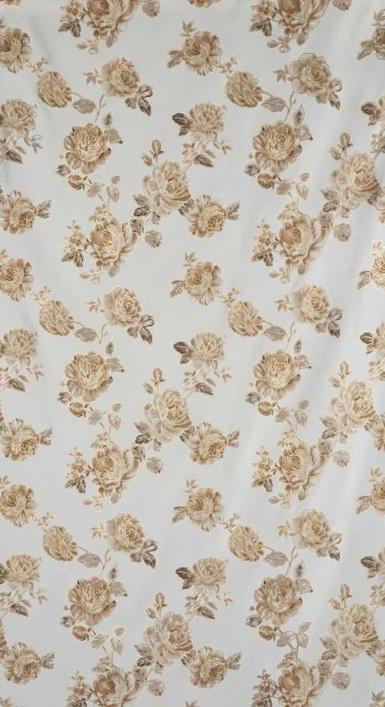 Eurofirany, zasłona zaciemniająca gotowa, Avani, 140-250 cm, biały