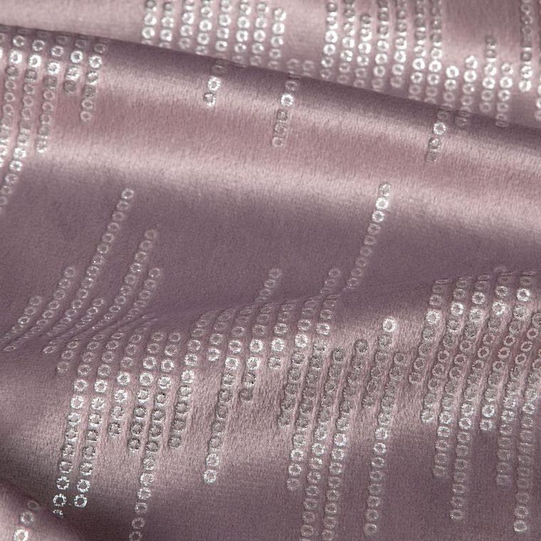 Eurofirany, zasłona zaciemniająca gotowa, Chill, 140-250 cm, pudrowy