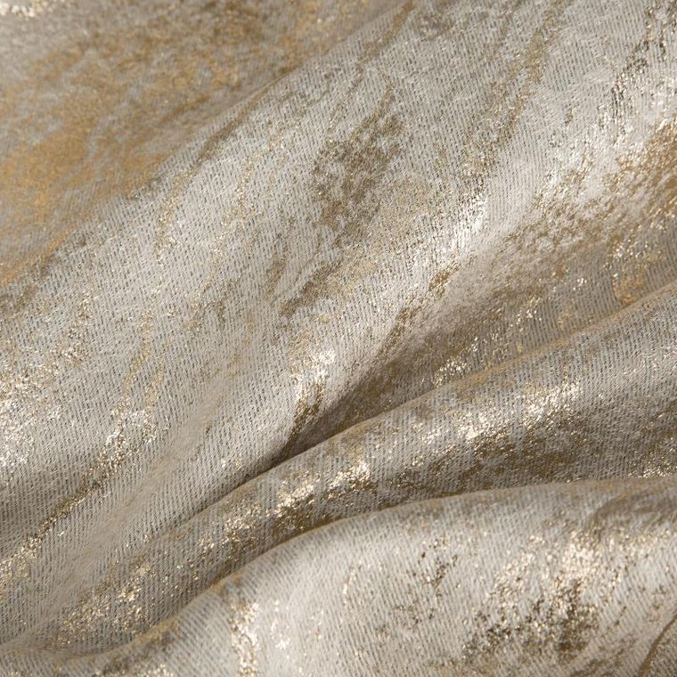 Eurofirany, zasłona zaciemniająca gotowa, Elise, 140-250 cm, beżowy