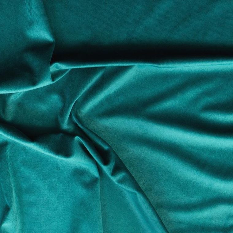 Eurofirany, zasłona zaciemniająca gotowa, Hazel, 140-250 cm, turkusowy